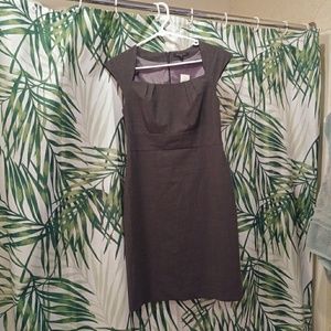 NWT Banana Republic Dress in Grey